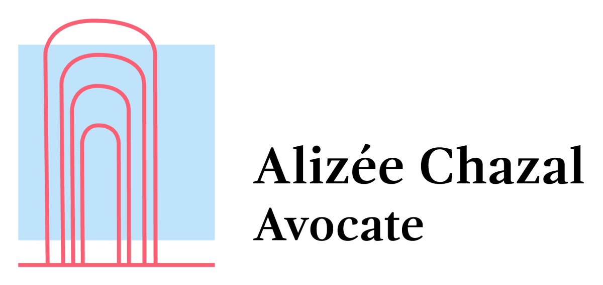 Alizée Chazal - Avocate